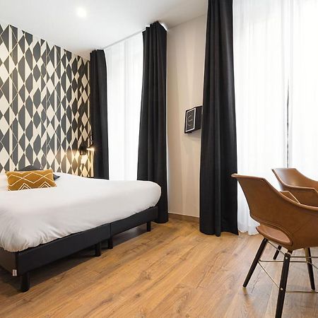 Legend Majestic - Parking Prive Gratuit- Climatisation - Gare - Centre Ville Mâcon Exterior foto
